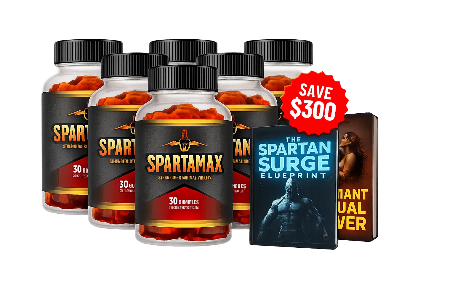 Spartamax discounted bottle order now