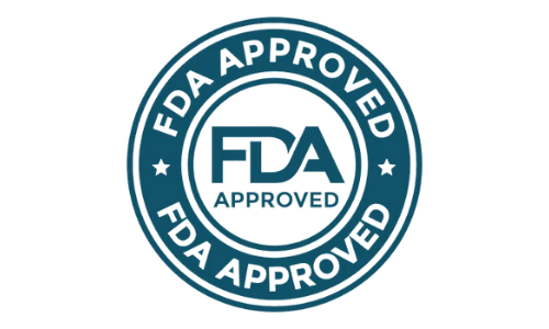 Spartamax FDA Approved badge