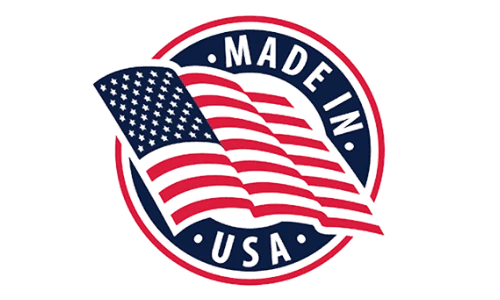 Spartamax Made in USA badge