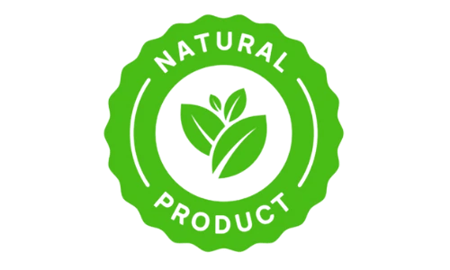 Spartamax 100% Natural product badge